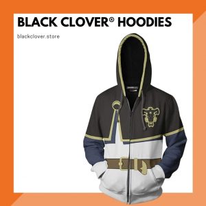Black Clover Hoodie