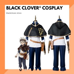 Black Clover Outfit and Cosplay