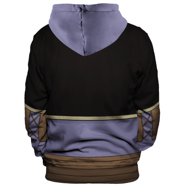 gauche adlai unisex pullover hoodie 182696 - Black Clover Merch Store