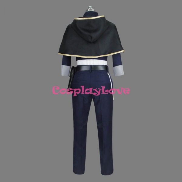 Black Clover Magna Swing Cosplay Costume Custom Made For Halloween Christmas CosplayLove 2 - Black Clover Merch Store
