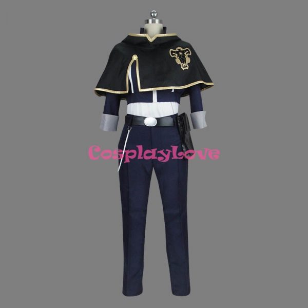 Black Clover Magna Swing Cosplay Costume Custom Made For Halloween Christmas CosplayLove 5 - Black Clover Merch Store