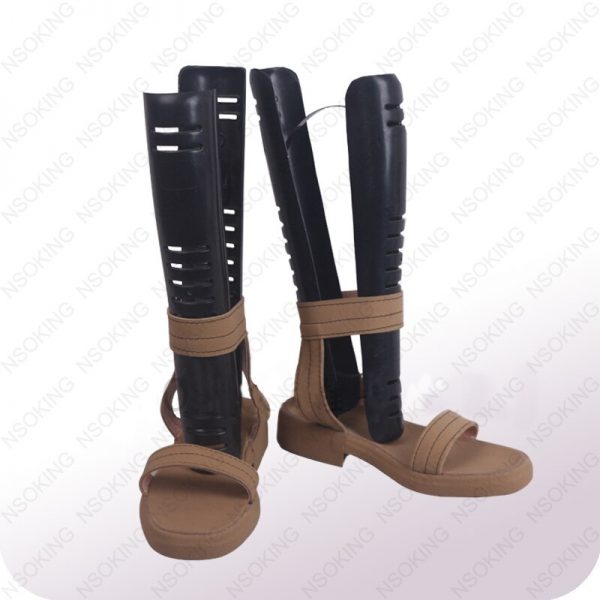 Black Clover Noell Silva Boots Anime Cosplay Shoes custom made 2 - Black Clover Merch Store