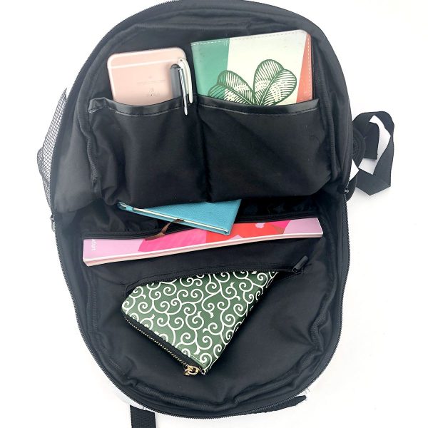 Black Clover School Bags ASTA Black Clover Beautiful backpack for Men Women 4 - Black Clover Merch Store