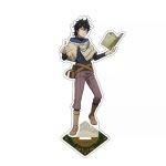 Black Clover Figure: Acrylic Figure