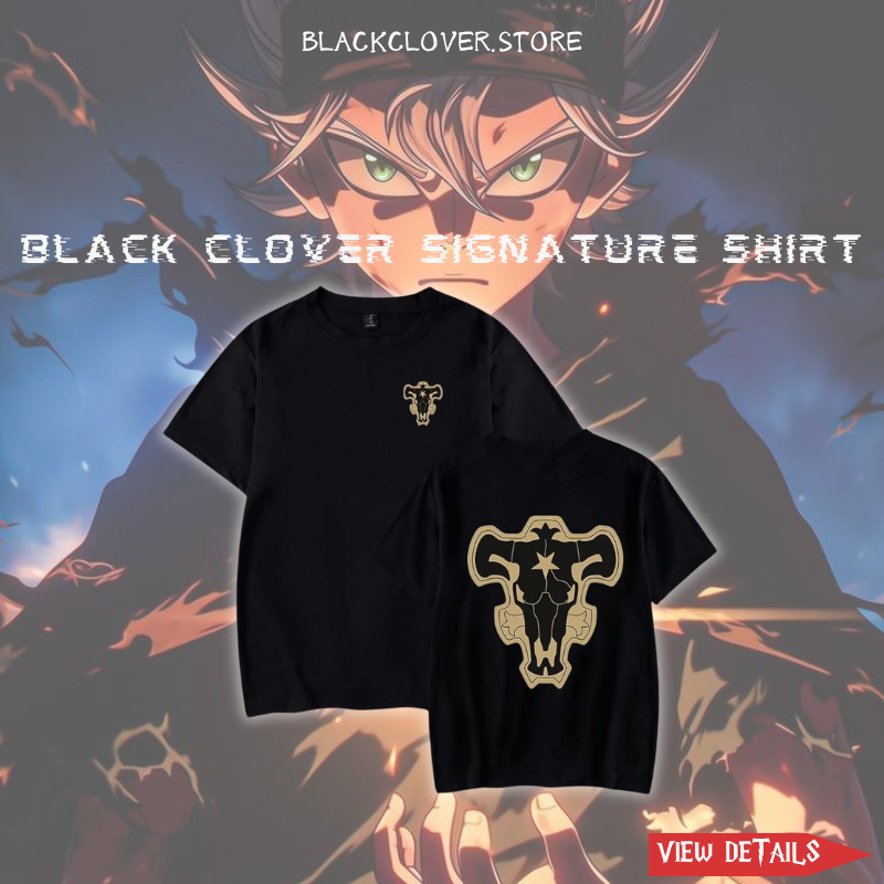 Huyen Content - Black Clover Merch Store